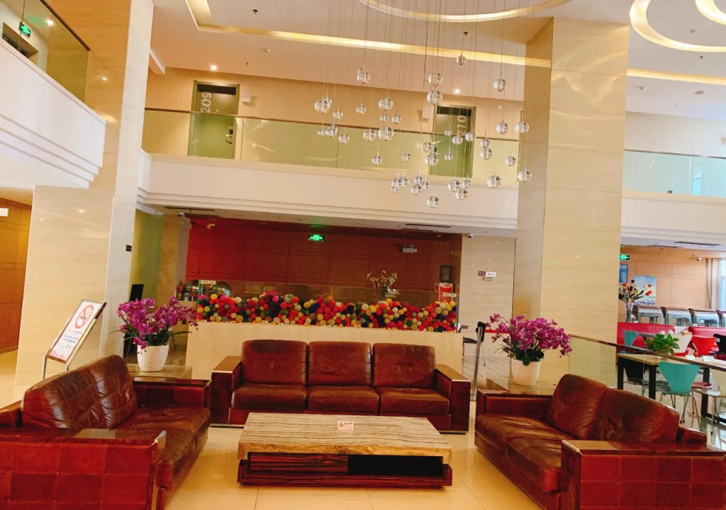 Ibis Hotel Lanzhou Zhangye Road