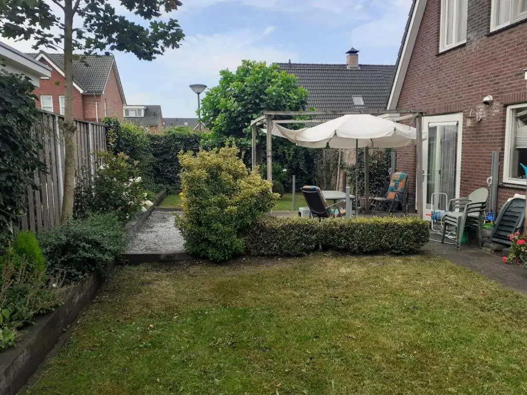 Logies bij Wandelpad te Holten