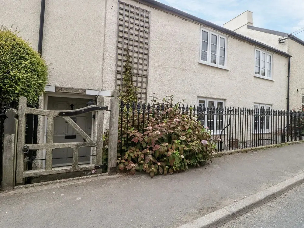 Church Farmhouse