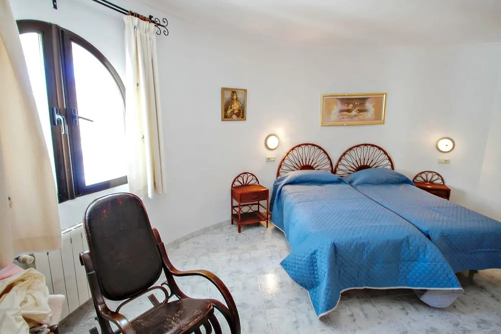 Cuenca - charming villa with private pool in Benissa