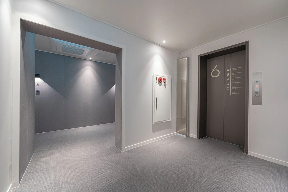 Anook Hotel Daejeon Yuseong 2nd