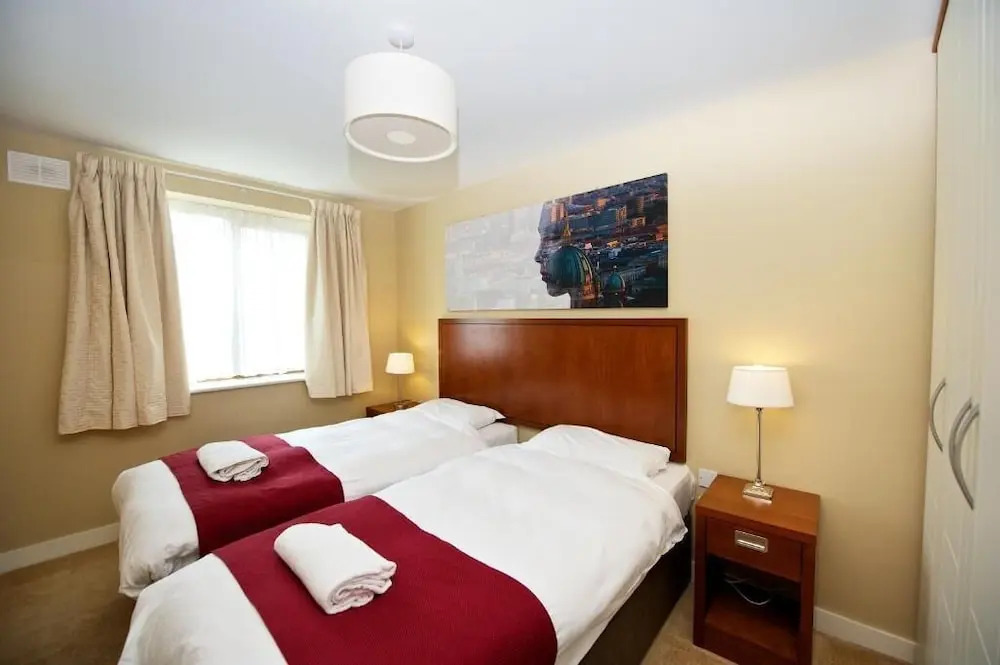 Staycity Aparthotels Dublin Augustine
