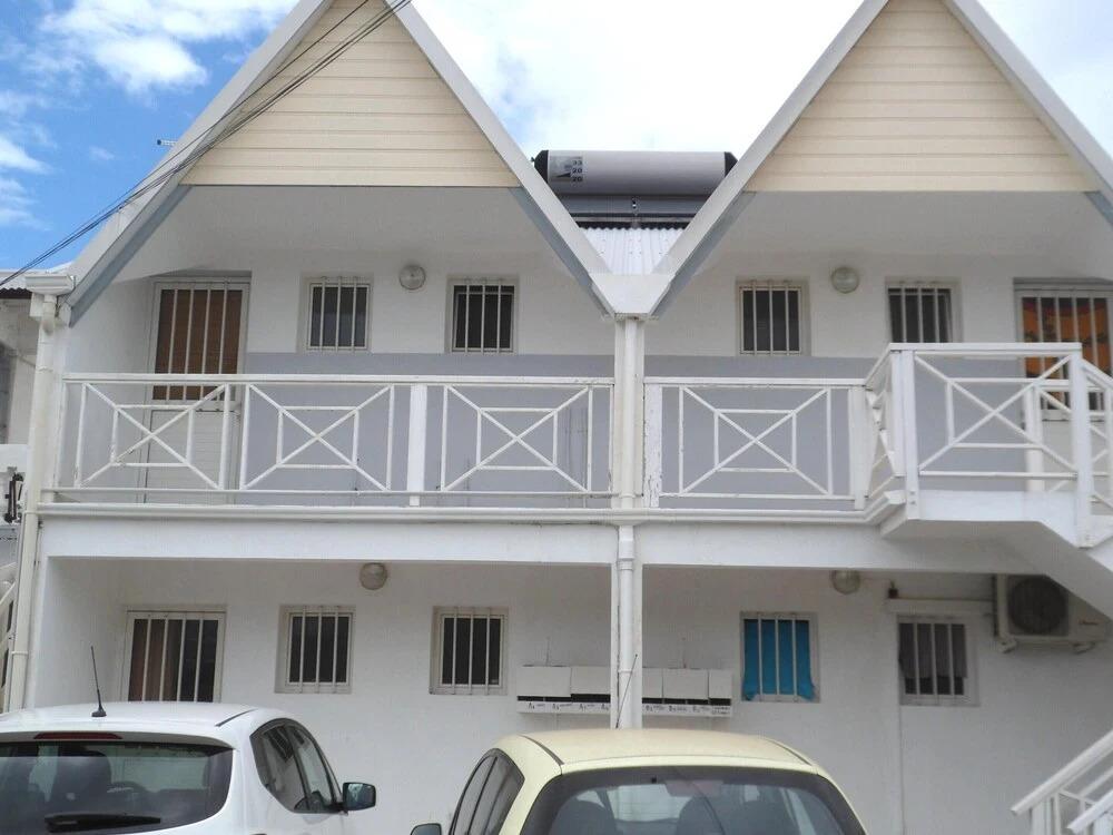 Apartment With one Bedroom in Saint Pierre, With Wonderful sea View, P