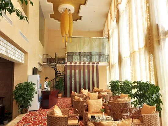 Mangshi Fortune Center Munao Zongge Road Atour Hotel