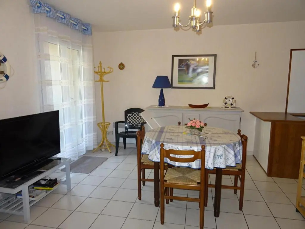Appartement Les Sables-d'Olonne, 2 pièces, 4 personnes - FR-1-92-877