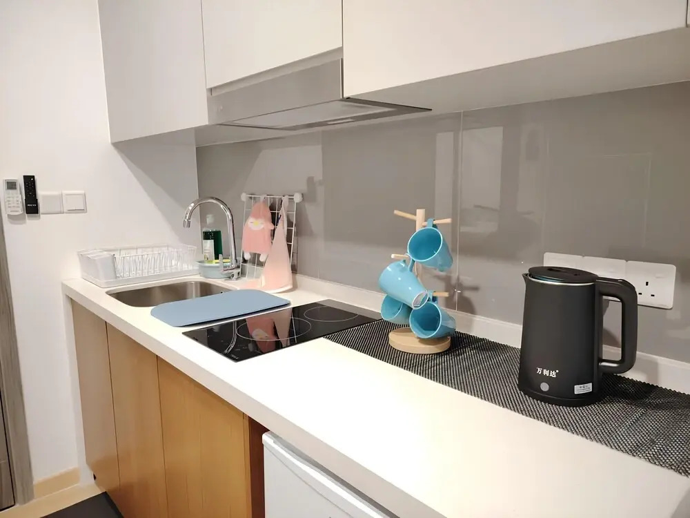 Agile Residence Dual-Key Gem Bukit Bintang by Natol Chain of Homestays