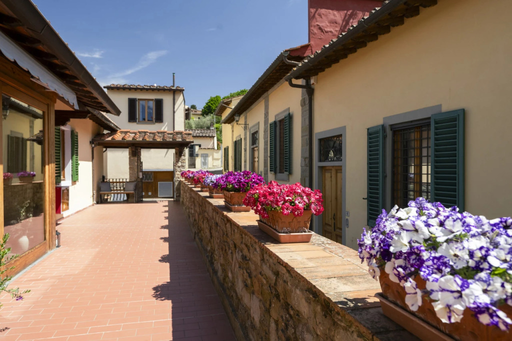 Hotel Villa Bonelli