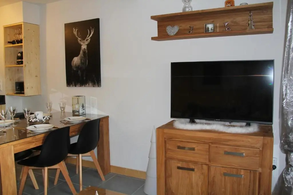 Résidence : Le Crystal Chalet