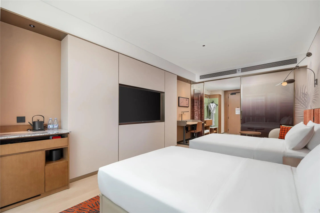 Hilton Garden Inn Wuhu Economic Tech Zone