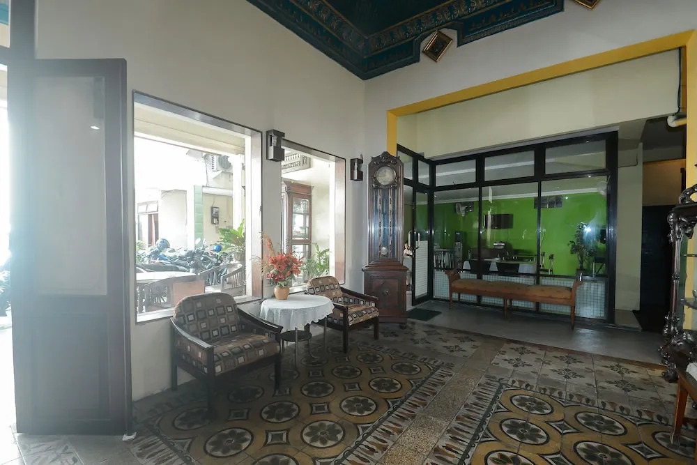 Airy Eco Syariah Bongkaran Jagalan 64 Surabaya