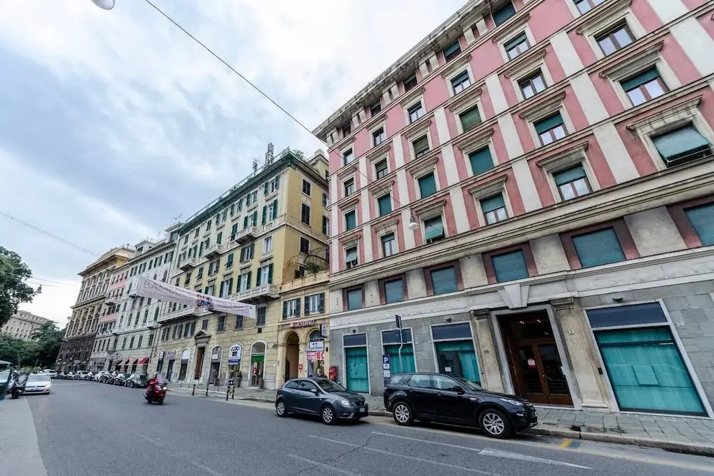 Altido Perfect Apartment in the City Centre