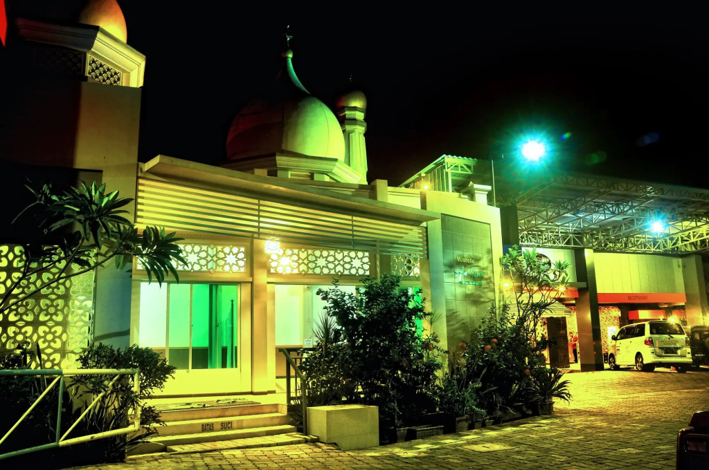 New Cahaya Hotel