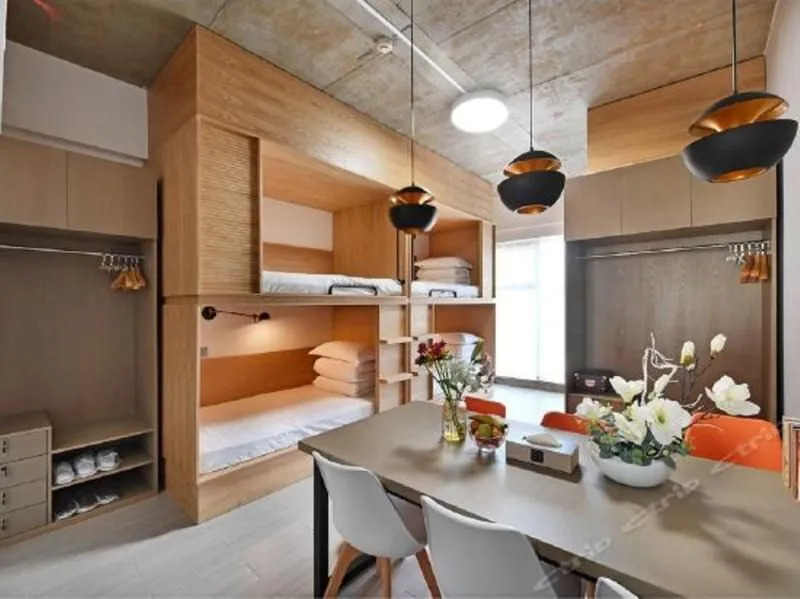 Mehood Lestie Hotel Shanghai Jiading New Town