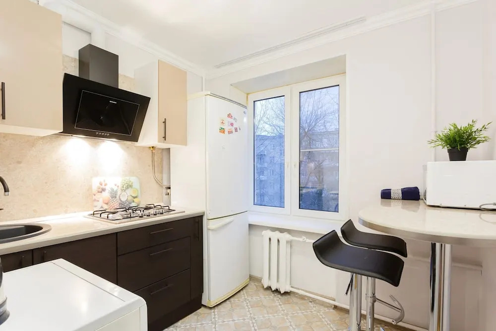Brusnika Apartment Melnikova 2