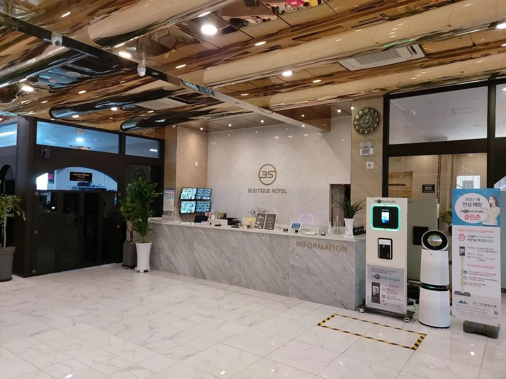 3S Hotel Incheon Geomdan