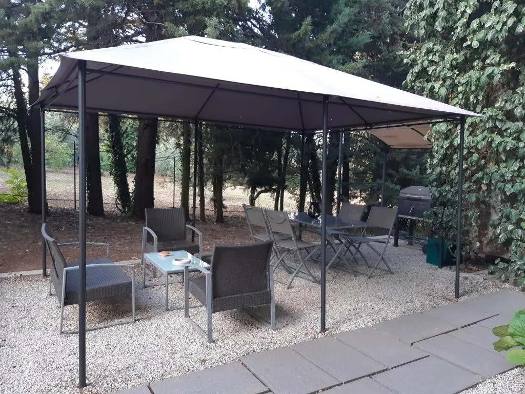 Appartamento in villa