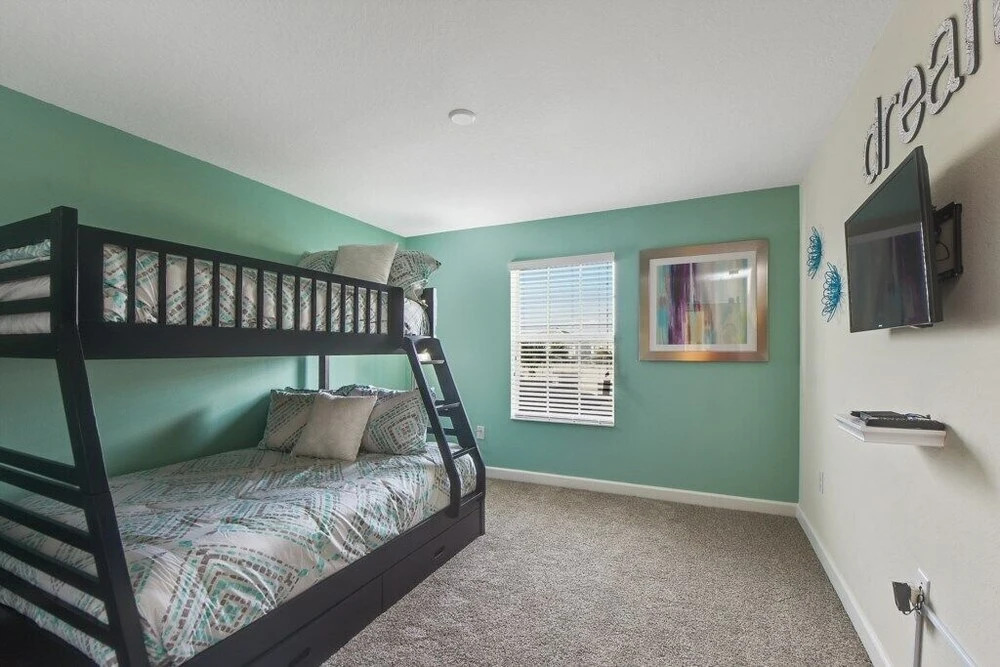 Champions Gate 1579 - Four Bedroom Townhome With Splash Pool