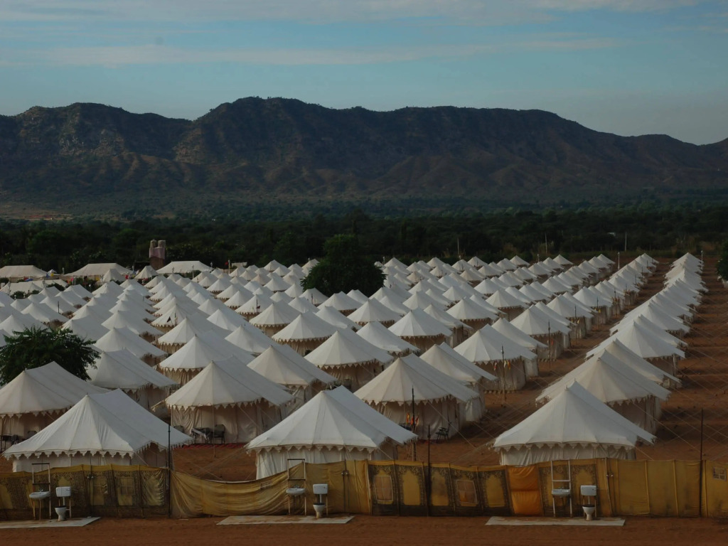 Royal Desert Camp