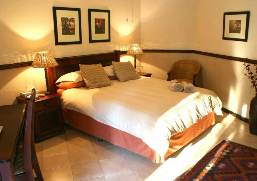 The Palms Guesthouse