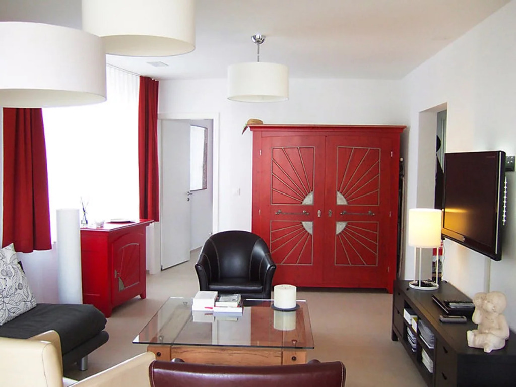Apartment Promenade Wohnung 21 by Interhome