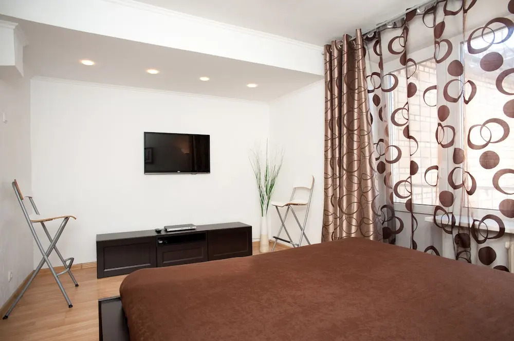Апартаменты Moskva4you, Пресненский пер., 2