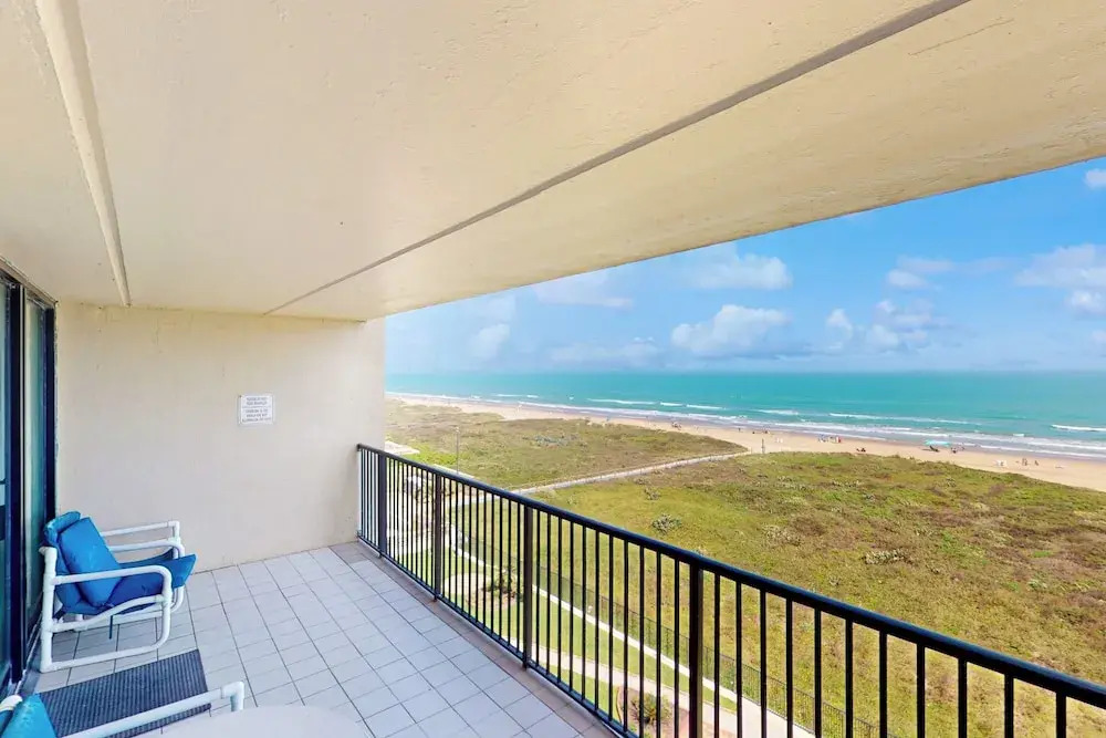 Coastal Chic Gulf-view 2br: Suntide III - Unit 604