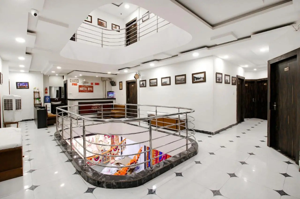 FabHotel HTC