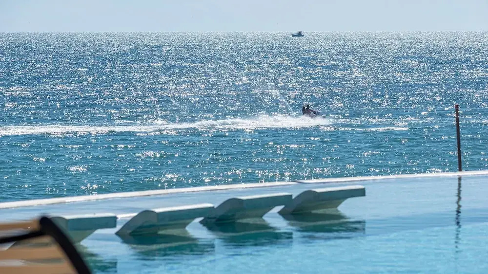 Stunning 3 Bedroom Beach Villa on Sandy Beach Las Palmas Beachfront Resort V-05 3 Villa by RedAwning