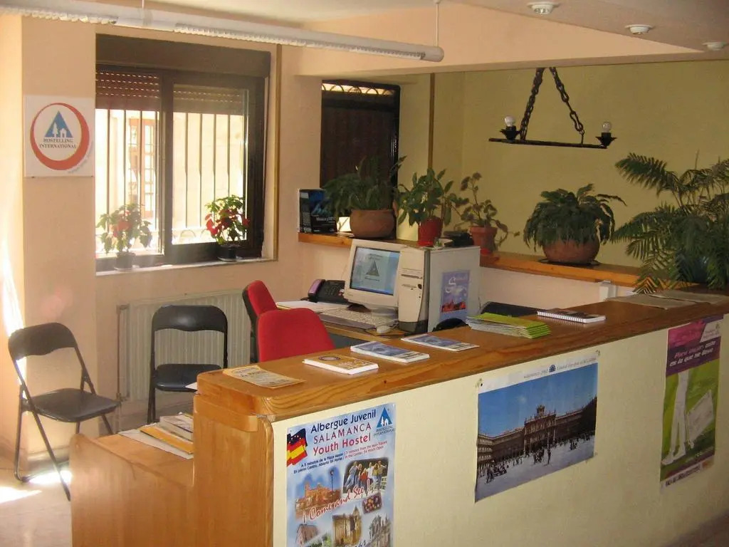 Albergue Juvenil Salamanca