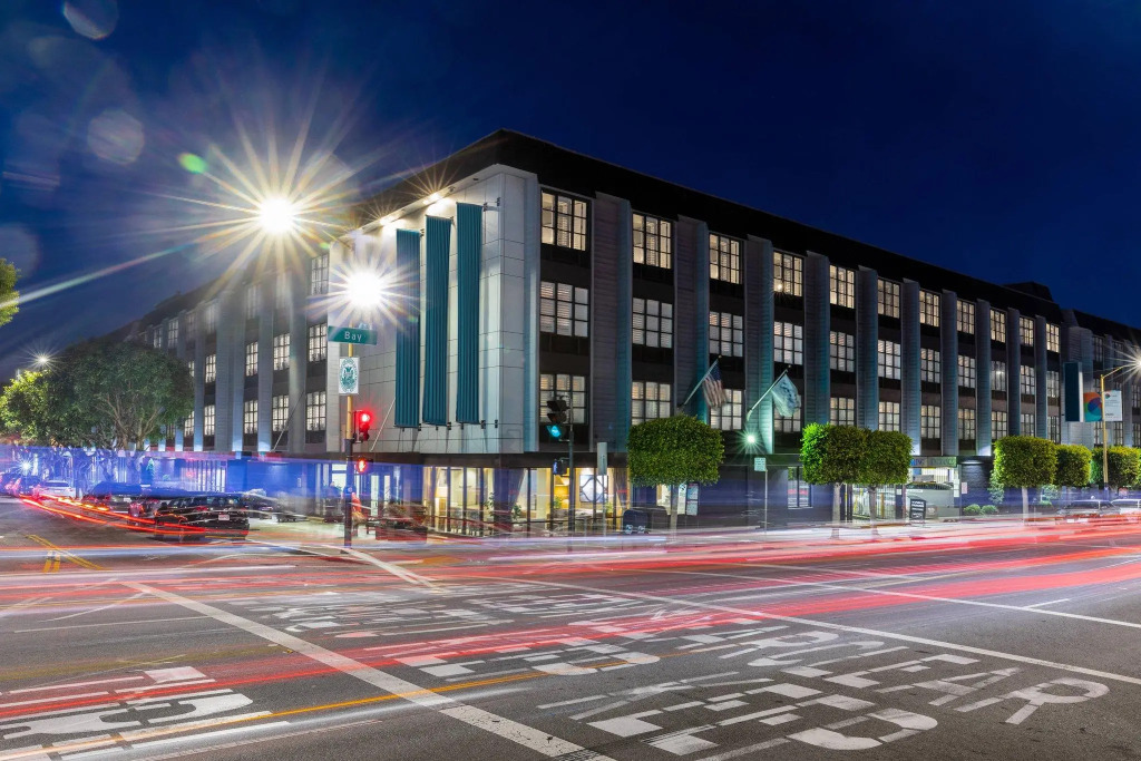Marriott Vacation Club®, San Francisco  