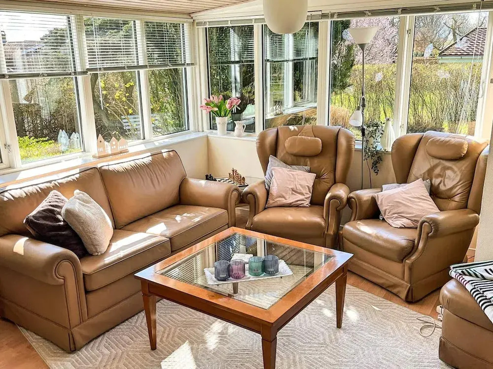 4 person holiday home in Broager