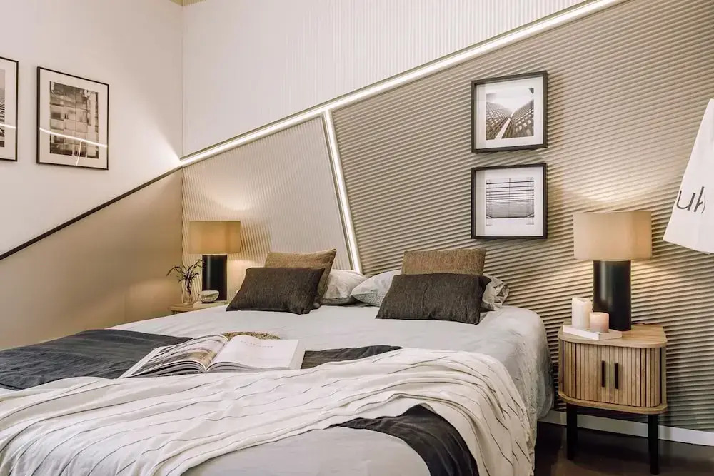 Kuch - 1 Bedroom in Chamber