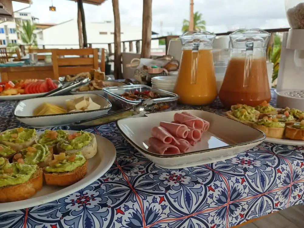 Plaza Luna Suites