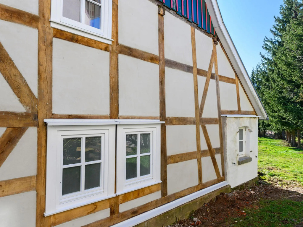 Chalet in Korbach nahe Skigebiet Willingen