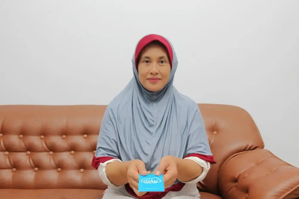 Airy Eco Syariah Cengkareng Taman Kosambi Barat C15 Jakarta