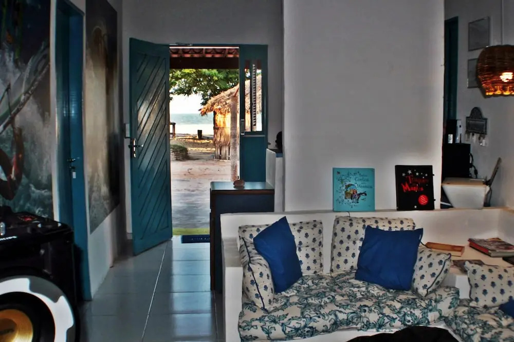 El Surfista Hostel - Pousada