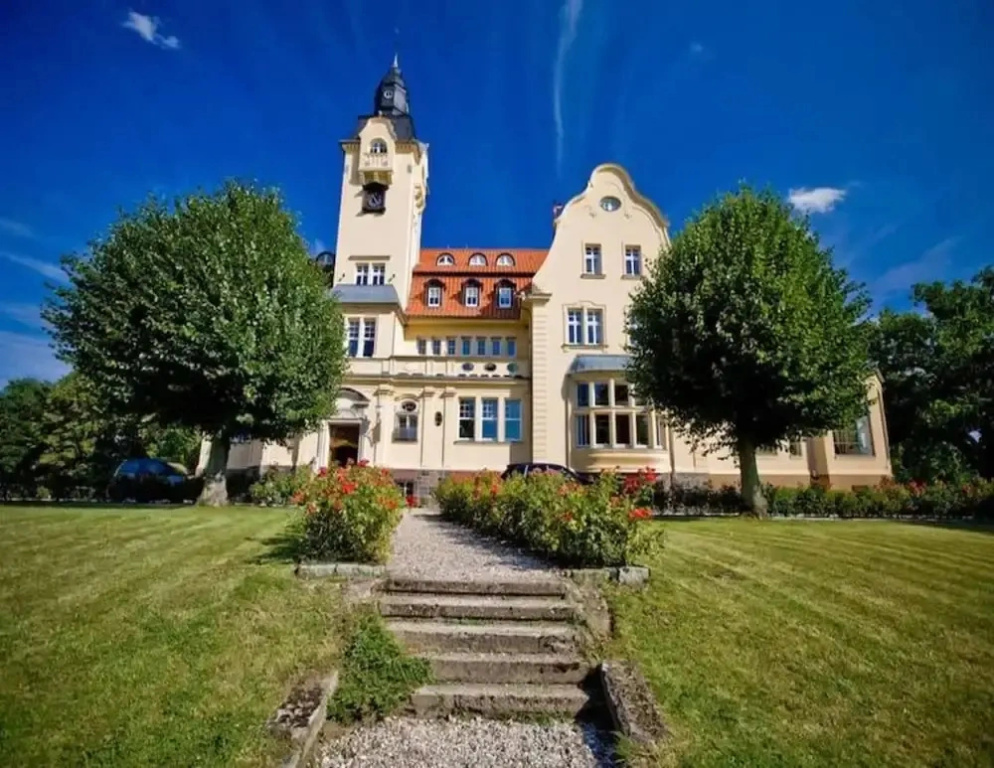 Chalet in Wendorf Near Riding Paradise