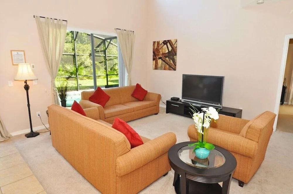 7-Bedroom Villa in Kissimmee Terra Verde Resort 211AHBLGIS