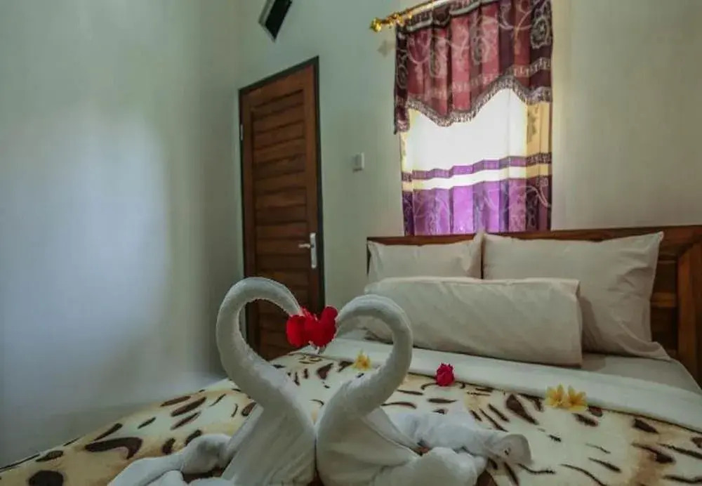 Putu Lembongan Lodge