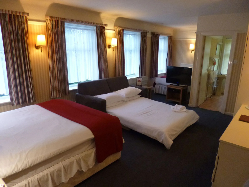 Hotel Celebrity Bournemouth East Cliff by Villare hotels