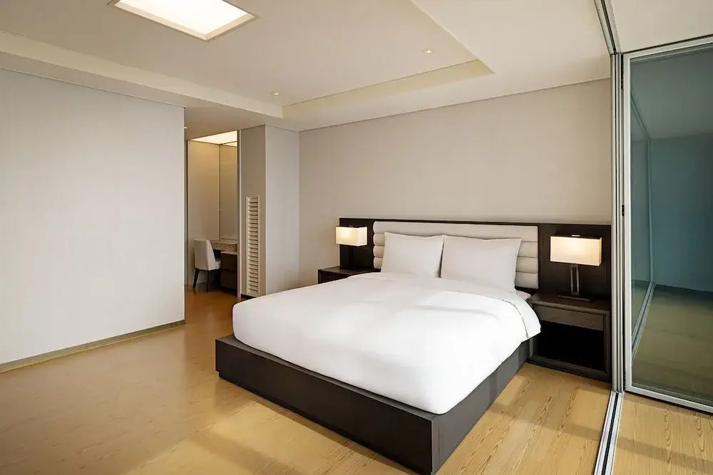 LCT Residence The Vine Haeundae