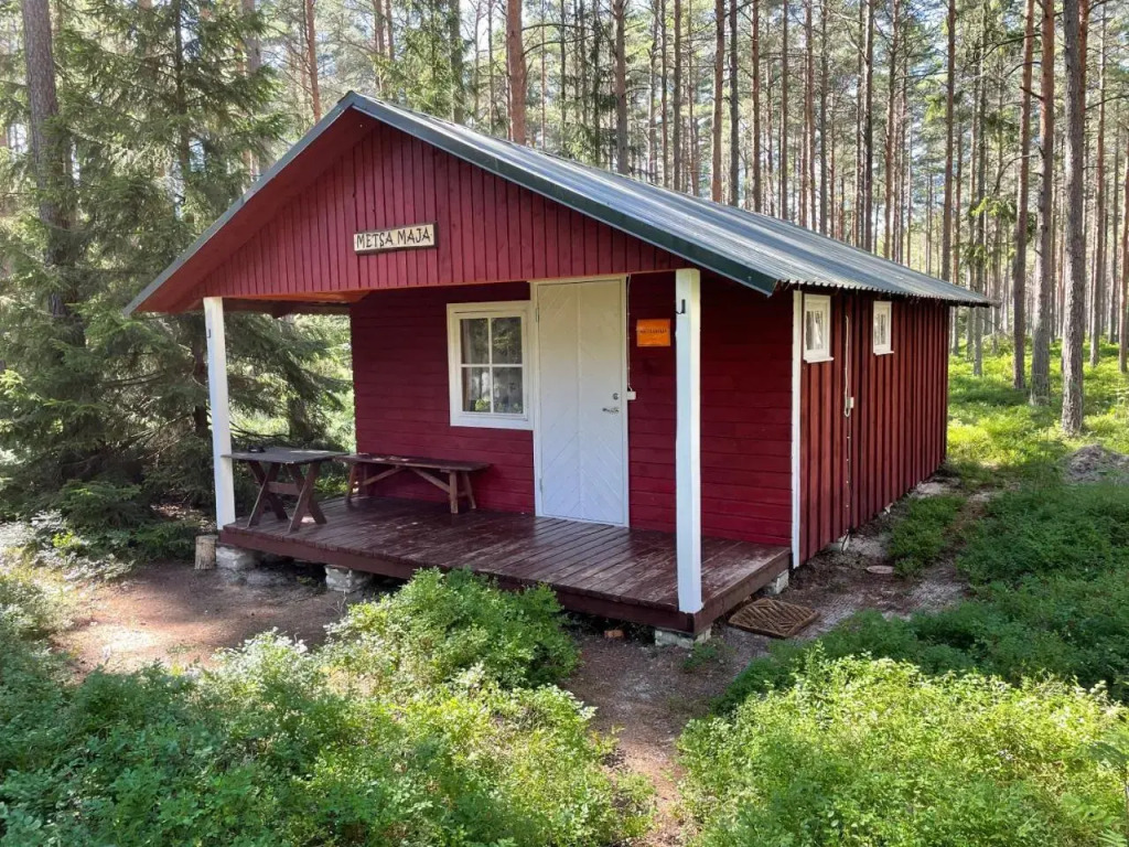 Metskonna Forest House