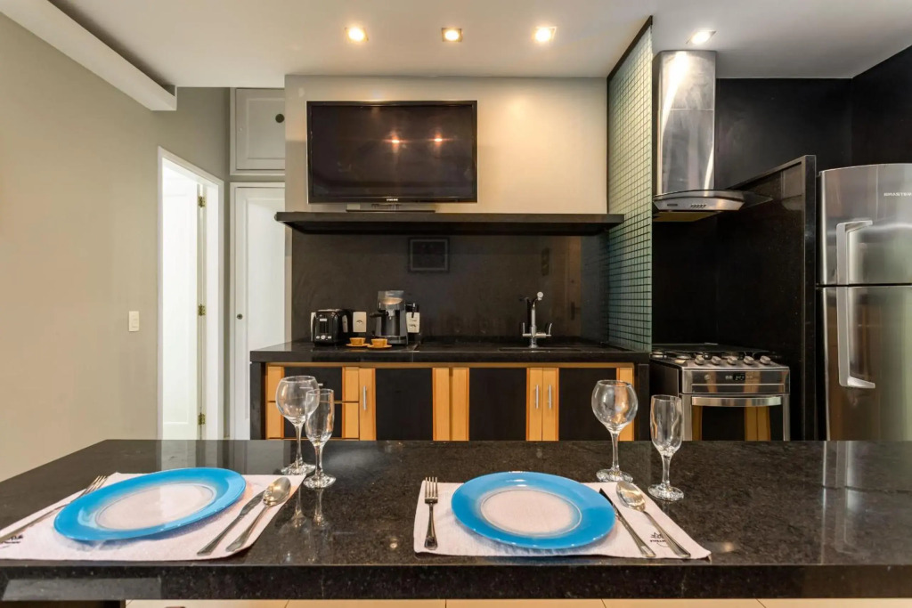 Moderno - Copacabana - 1 Quarto - JN301