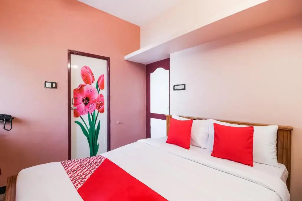 Sundaravalli Garden Service Apartments by OYO Rooms