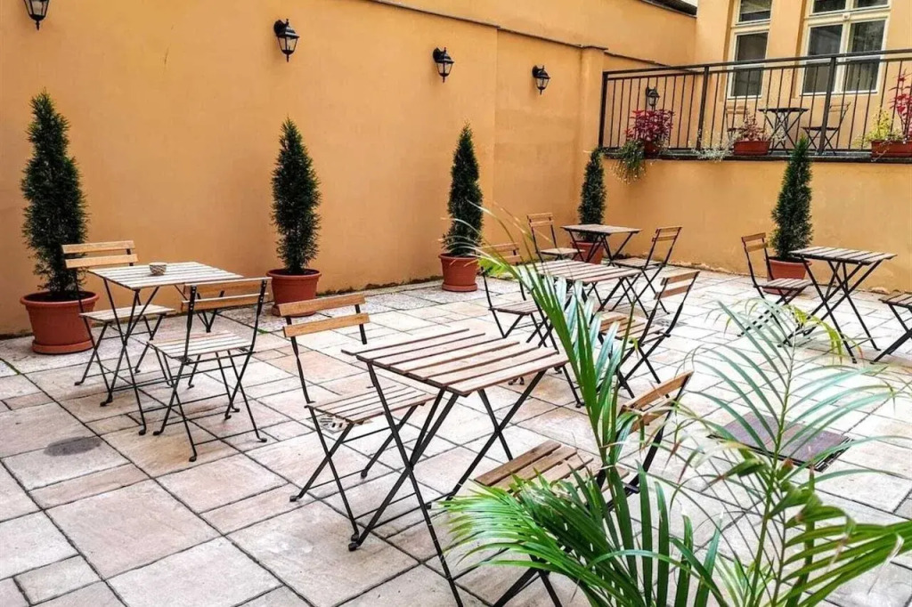 Quentin Prague Hotel