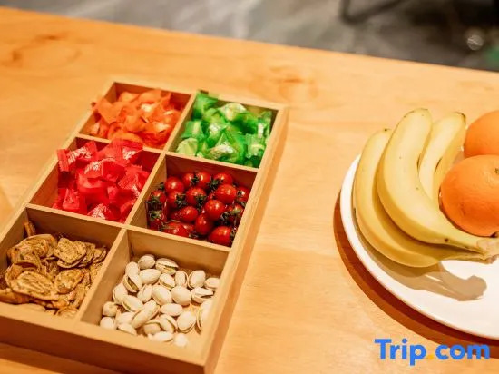 MAISON Hotel (Wanda Plaza, Changde Railway Station, Changde)