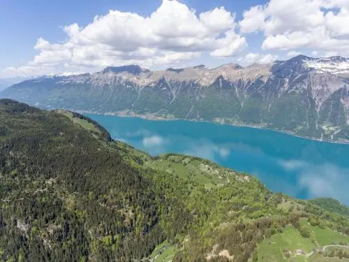 Burehüsli Axalp