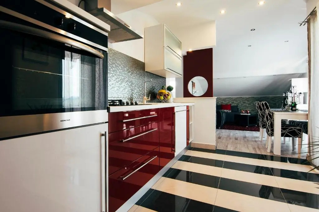 Apartment Dominik