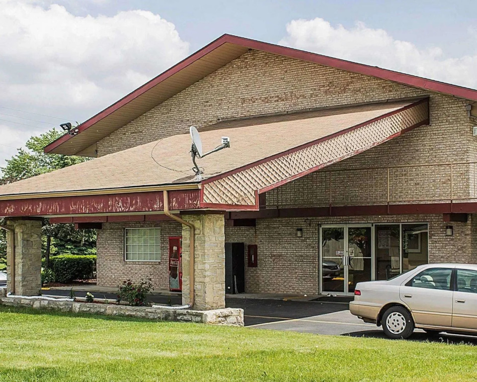 Worthington Motor Lodge