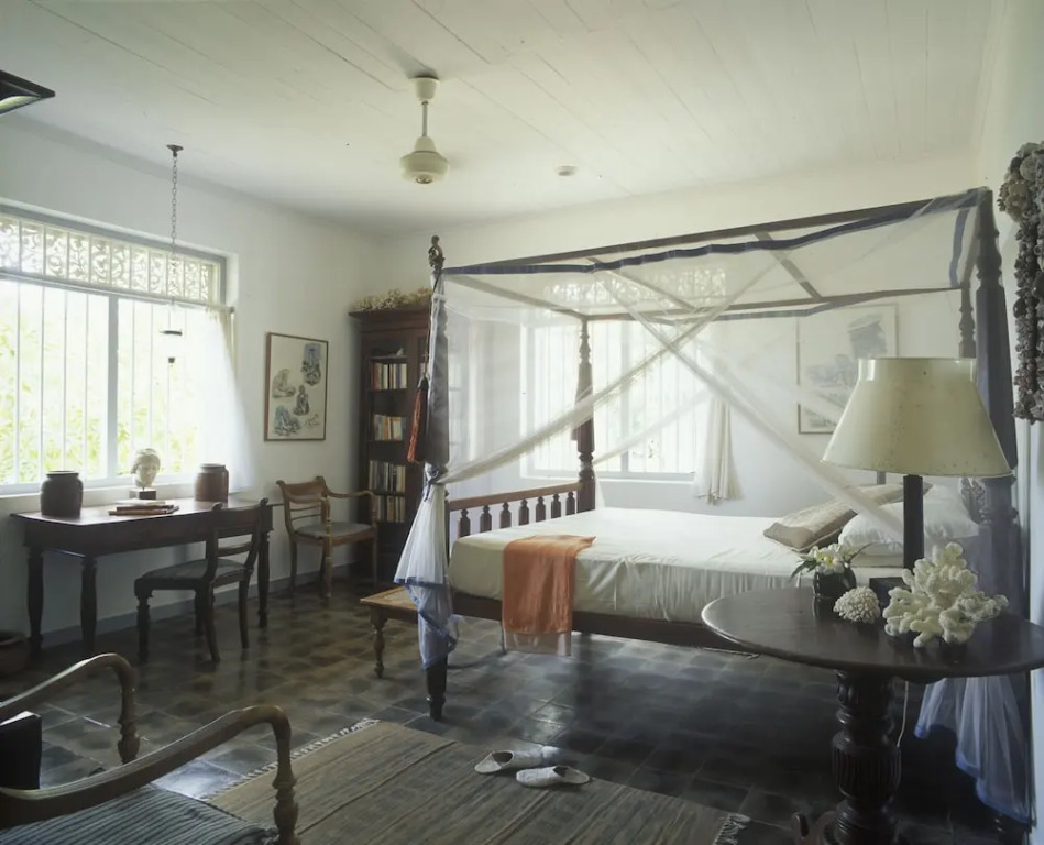 The Teak House